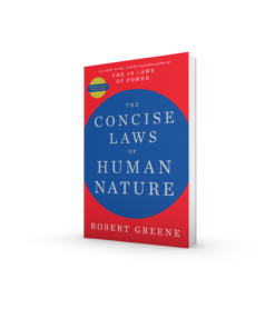 The Laws of Human Nature by Robert Greene