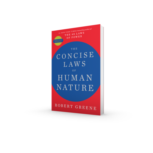 The Laws of Human Nature by Robert Greene