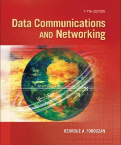 Data Communications and Networking 5th Edition