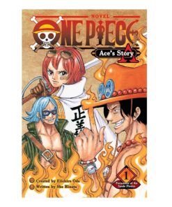 One Piece: Ace's Story, Vol. 1 Formation by Hinata Sho