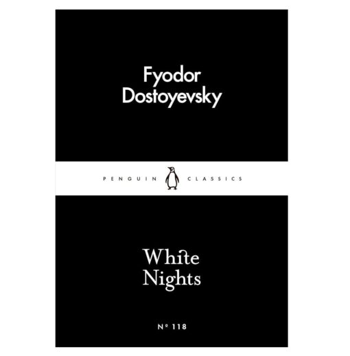 White Nights by Fyodor Dostoevsky
