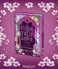 A Curse for True Love by Stephanie Garber