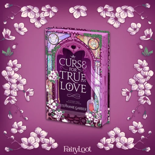 A Curse for True Love by Stephanie Garber