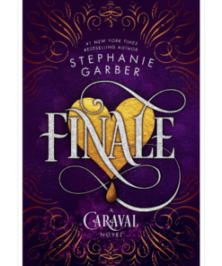 Finale (Caraval, #3) by Stephanie Garber