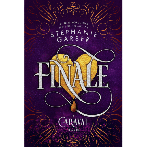 Finale (Caraval, #3) by Stephanie Garber