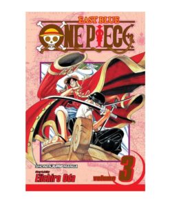 One Piece, Volume 3: Don't Get Fooled Again by Eiichiro Oda