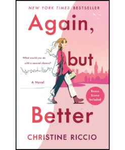 Again, but Better by Christine Riccio (Author)