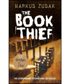 The Book Thief by Markus Zusak (Author)