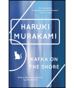 Kafka on the Shore by Haruki Murakami (Author)