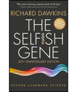 The Selfish Gene by Richard Dawkins (Author)