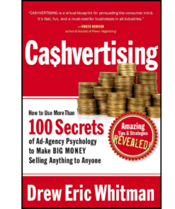 Cashvertising by Drew Eric Whitman (Author)