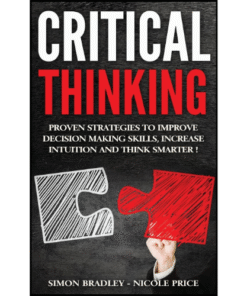 Critical Thinking by Simon Bradley (Author)