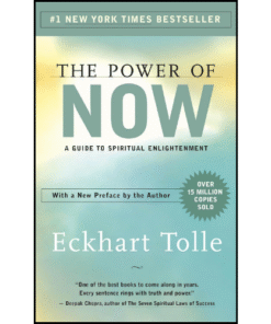 The Power of Now by Eckhart Tolle (Author)