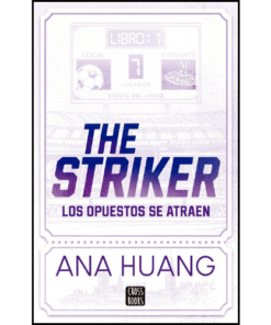 The Striker by Ana Huang (Author)