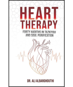 Heart Therapy by Dr. Ali Albarghouthi (Author)
