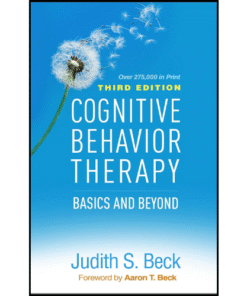 Cognitive Behavior Therapy by Judith S. Beck (Author)