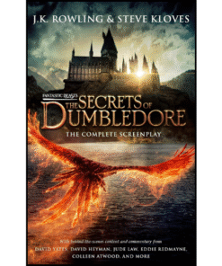 Fantastic Beasts: The Secrets of Dumbledore by J.K. Rowling (Author)