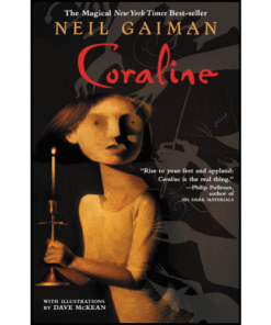 Coraline by Neil Gaiman (Author)