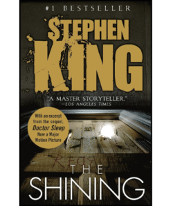 The Shining by Stephen King (Author)