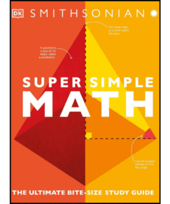 Super Simple Math (DK Super Simple) by DK (Author)