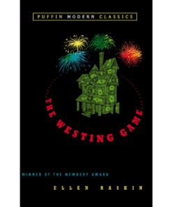 The Westing Game by Ellen Raskin (Author)