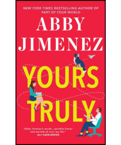Yours Truly by Abby Jimenez (Author)