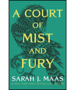 A Court of Mist and Fury by Sarah J. Maas (Author)