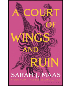 A Court of Wings and Ruin by Sarah J. Maas (Author)