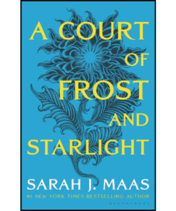 A Court of Frost and Starlight by Sarah J. Maas (Author)