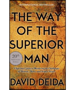 Way of the Superior Man by David Deida (Author)