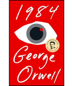1984: 75th Anniversary by George Orwell (Author)