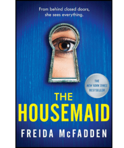 The Housemaid by Freida McFadden (Author)