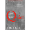 Quiet: The Power of Introverts in a World by Susan Cain (Author)