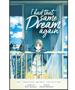 I Had That Same Dream Again by Yoru Sumino (Author)