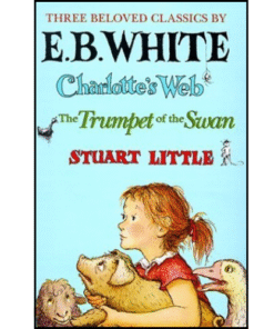 Charlotte's Web by E.B. White (Author)