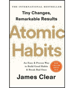 Atomic Habits by James Clear (Author)
