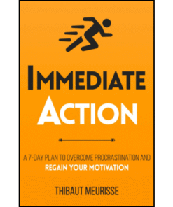 Immediate Action by Thibaut Meurisse (Author)