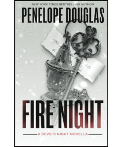 Fire Night (Devil's Night) by Penelope Douglas (Author)