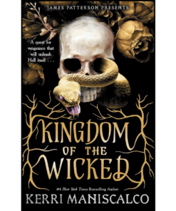 Kingdom of the Wicked by Kerri Maniscalco (Author)