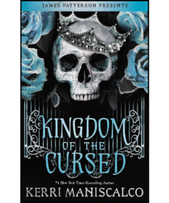 Kingdom of the Cursed by Kerri Maniscalco (Author)
