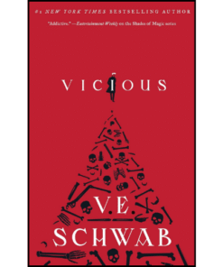 Vicious by V. E. Schwab (Author)