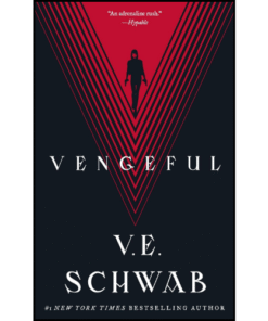 Vengeful by V. E. Schwab (Author)