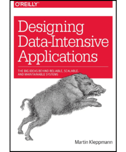 Designing Data-Intensive Applications by Martin Kleppmann (Author)