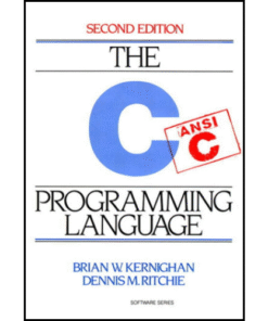 C Programming Language, 2nd Edition 2nd Edition by Brian W. Kernighan (Author