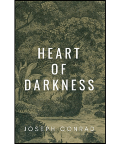 Heart Of Darkness by Joseph Conrad (Author)