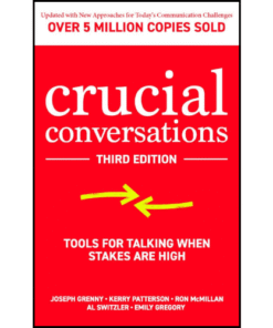 Crucial Conversations by Grenny (Author)