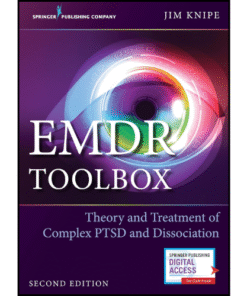 EMDR Toolbox by James Knipe PhD (Author)