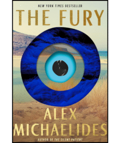 The Fury by Alex Michaelides (Author)