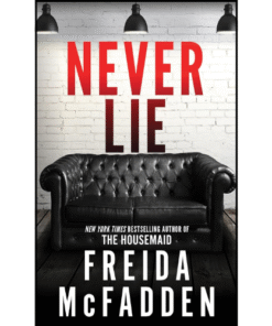 Never Lie by Freida McFadden (Author)