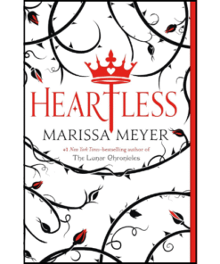 Heartless by Marissa Meyer (Author)